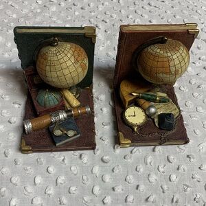 Vintage Bookends Ceramics
